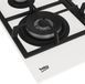 Варильна поверхня газова Beko HILW 64225 SW 484697ua фото 4