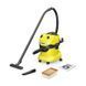 Професійний пилосос Karcher WD 4 V-20/5/22 (1.628-209.0) 512851 фото 1