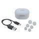 Навушники TWS JVC Active Noise White (HA-A30T-W-U) 620659 фото 8