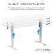 Комп'ютерний стіл OfficePro ODE1670W White 622981ua фото 4