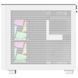 Корпус Montech King 65 Pro White 586304 фото 4