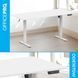 Комп'ютерний стіл OfficePro ODE1670W White 622981ua фото 2