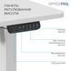 Комп'ютерний стіл OfficePro ODE1670W White 622981ua фото 5