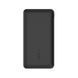 Зовнішній акумулятор (павербанк) Belkin 10000mAh 15W Dual USB-A USB-C Black (BPB011BTBK) 613619ua фото 5