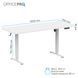 Комп'ютерний стіл OfficePro ODE1670W White 622981ua фото 8