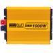 Преобразователь (инвертор) DC-AC Mexxsun MXSPSW-1000, 12V/220V 579722ua фото 1