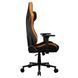Компьютерное кресло для геймера Cougar Defensor F Black/Orange 578339ua фото 9