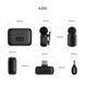 Микрофонная радиосистема для камеры для смартфона Ulanzi A200 Mini Mic (A046) 627207ua фото 7