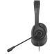 Навушники з мікрофоном A4Tech FH100i Stone Black 579321ua фото 6