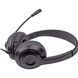 Навушники з мікрофоном A4Tech FH100i Stone Black 579321ua фото 5