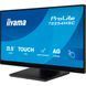 Монітор Iiyama ProLite T2254MSC-B2AG 630660ua фото 3