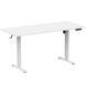 Комп'ютерний стіл OfficePro ODE1670W White 622981ua фото 1