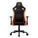 Компьютерное кресло для геймера Cougar Defensor F Black/Orange 578339ua фото 4