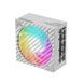 Блок питания Asus Rog Loki SFX-L 850W Platinum White Edition 504553ua фото 3