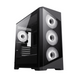 Корпус GameMax Destroyer TG Black 628297ua фото 4