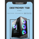 Корпус GameMax Destroyer TG Black 628297ua фото 13
