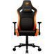Компьютерное кресло для геймера Cougar Defensor F Black/Orange 578339ua фото 1
