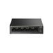 Комутатор некерований TP-Link LiteWave LS105GP 518894ua фото 1