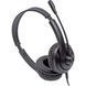 Навушники з мікрофоном A4Tech FH100i Stone Black 579321ua фото 3