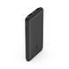 Зовнішній акумулятор (павербанк) Belkin 10000mAh 15W Dual USB-A USB-C Black (BPB011BTBK) 613619ua фото 1