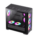 Корпус GameMax Destroyer TG Black 628297ua фото 2