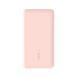 Зовнішній акумулятор (павербанк) Belkin 10000mAh 15W Dual USB-A USB-C rose gold (BPB011BTRG) 613622ua фото 5