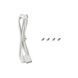 Вентилятор Deepcool FD12 White (R-FD12-WHNPN1-G) 577458ua фото 5