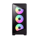 Корпус GameMax Destroyer TG Black 628297ua фото 5
