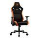 Компьютерное кресло для геймера Cougar Defensor F Black/Orange 578339ua фото 5