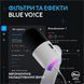 Мікрофон для ПК Logitech G Yeti GX White (988-000576) 534064ua фото 4