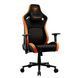 Компьютерное кресло для геймера Cougar Defensor F Black/Orange 578339ua фото 2