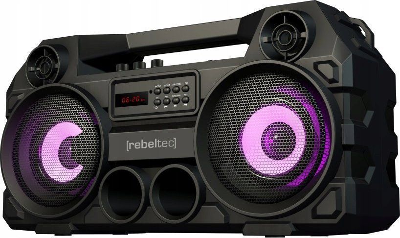 Портативная колонка Rebeltec SoundBox 465 553718 фото