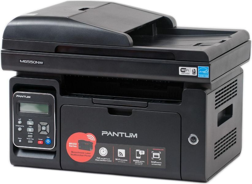 МФУ Pantum M6550NW 373910 фото