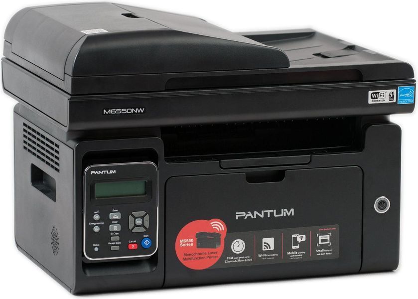 МФУ Pantum M6550NW 373910 фото