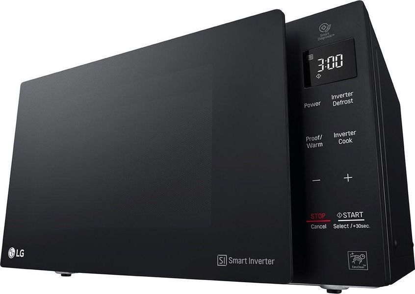 Мікрохвильовка з грилем LG MH6535GIS 473195 фото