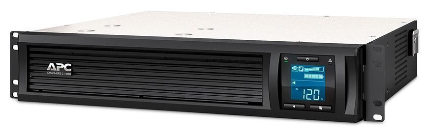 лінійно-інтерактивне ДБЖ APC Smart-UPS C Line Interactive 1000VA (SMC1000I-2UC) 332909ua фото