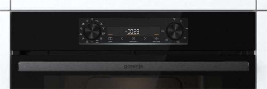 Духовка электрическая Gorenje BO6737E02BG 365627ua фото