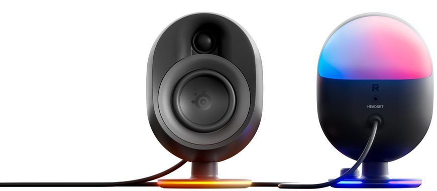 Мультимедийная акустика SteelSeries Arena 7 509872 фото