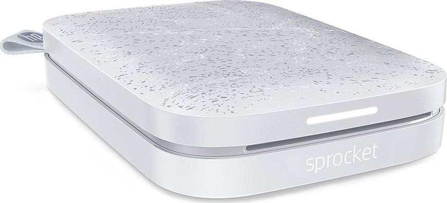 Принтер HP Sprocket Bluetooth Black (SB6788) 368299 фото
