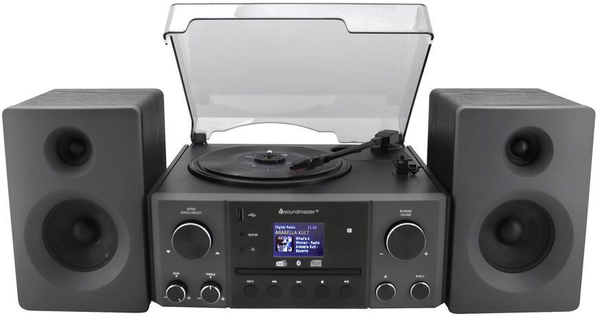 Музыкальный центр Soundmaster MCD1950SW 620507 фото
