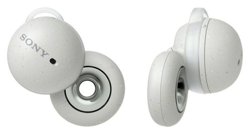 Наушники TWS Sony LinkBuds White (WFL900W.CE7) 361816ua фото