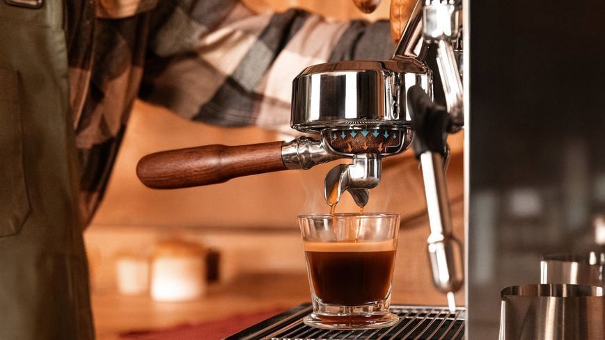 Рожковая кофеварка эспрессо Cecotec Baristeo Classic 621567 фото