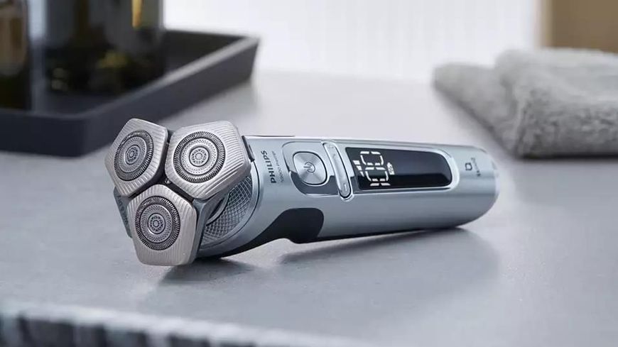 Электробритва мужская Philips SkinIQ SP9885/35 492637 фото