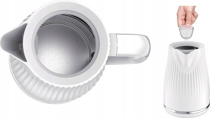 Электрочайник Tefal LOFT KO250130 462294ua фото