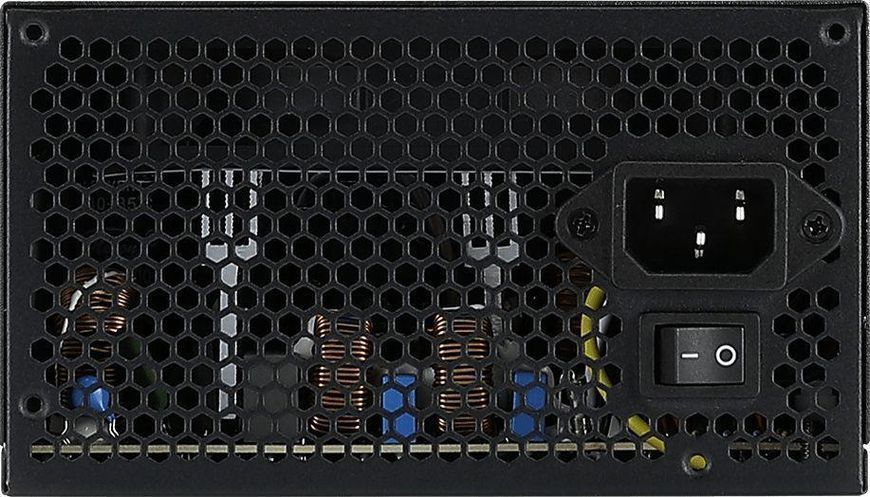 Блок питания Aerocool LUX 1000W (AEROLUX-1000-80GOLD) 357662 фото