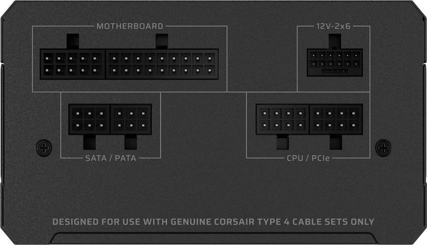 Блок питания Corsair RM650e (CP-9020302) 589772ua фото