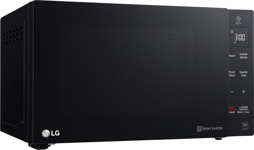 Мікрохвильовка з грилем LG MH6535GIS 473195 фото