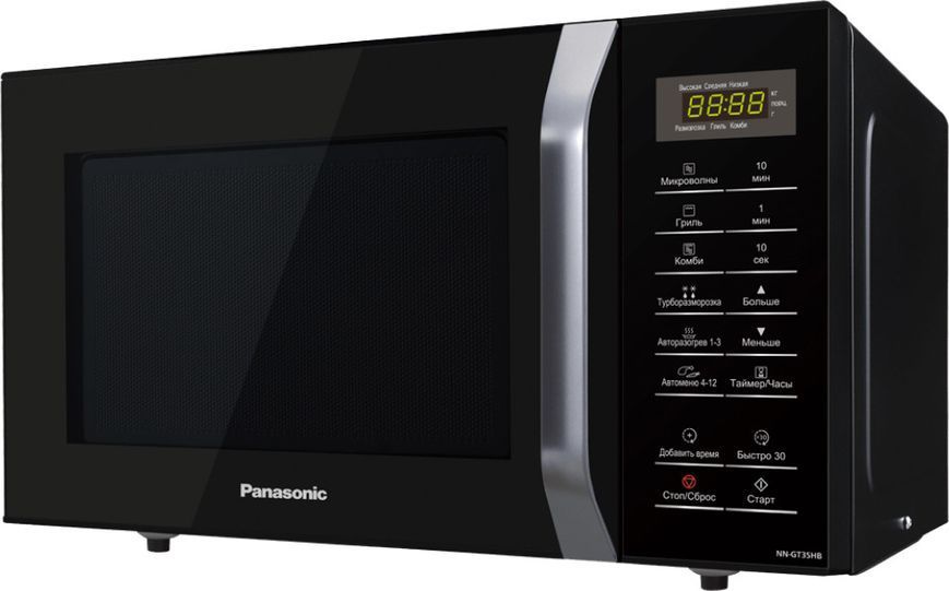 Микроволновка с грилем Panasonic NN-GT35HBZUE 623232ua фото