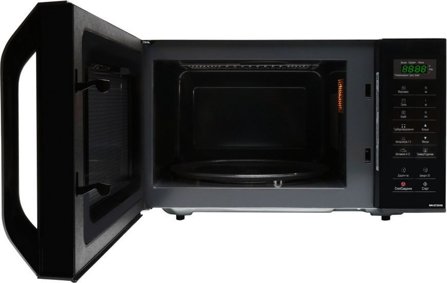 Микроволновка с грилем Panasonic NN-GT35HBZUE 623232ua фото