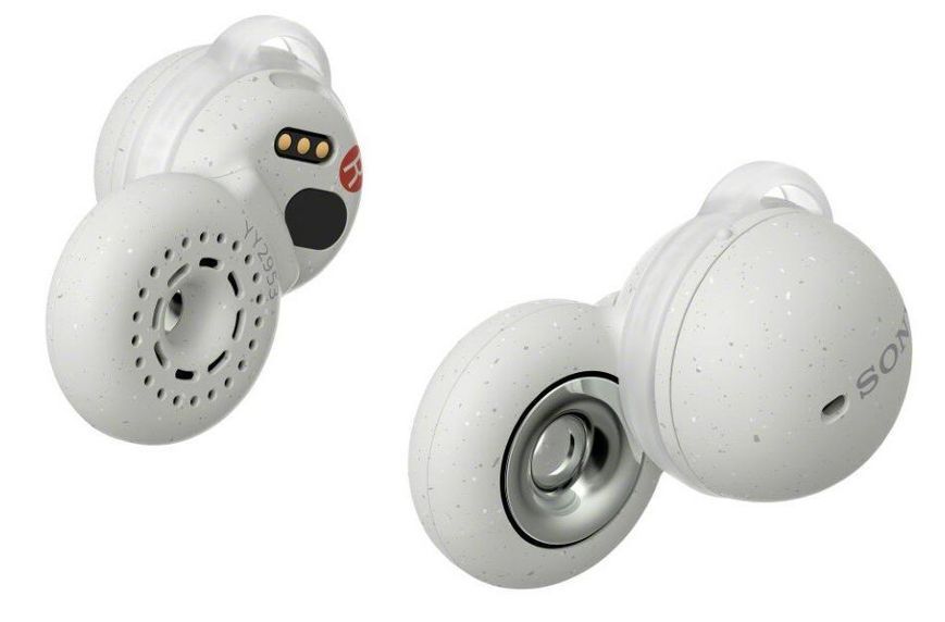 Наушники TWS Sony LinkBuds White (WFL900W.CE7) 361816ua фото